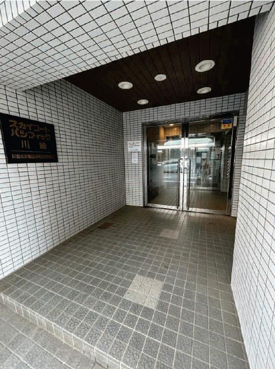 スカイコートパシフィック川崎106号室 その他共有部分
