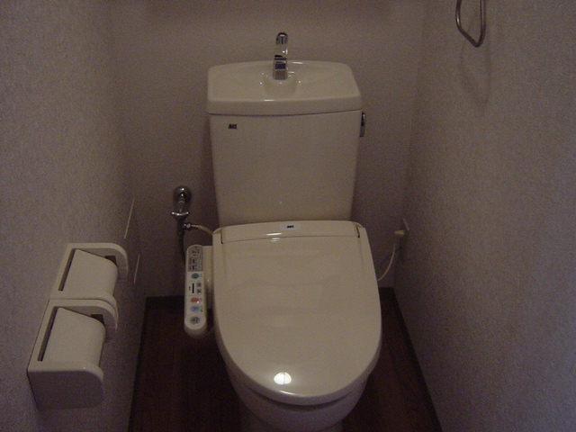 グレイスヴィラ トイレ