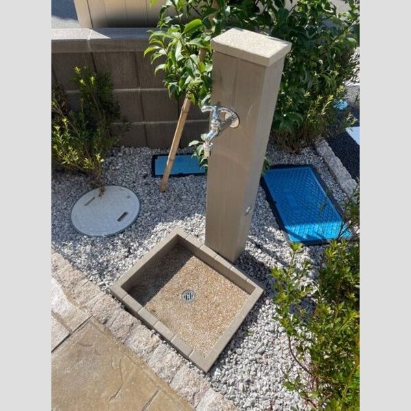 モンターニュⅡ ペット　足洗い場