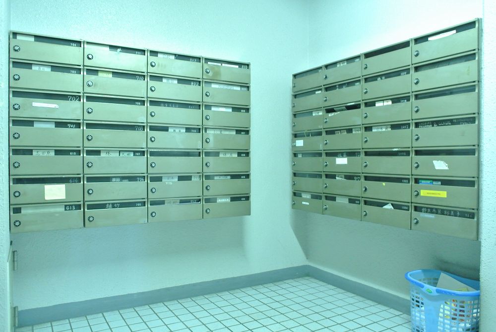 メゾン西荻6階 外観