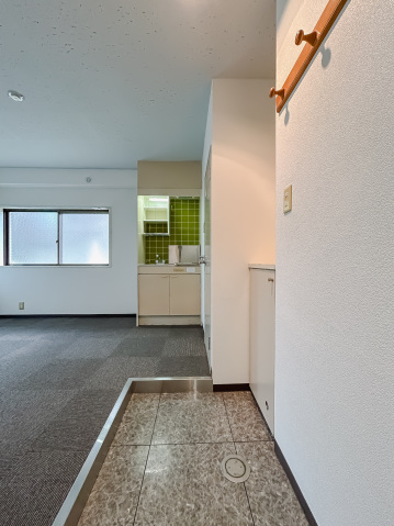 スカイコート池袋4 玄関