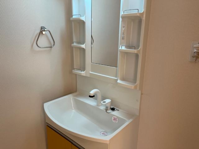 ラ・ミア・カーサ 洗面