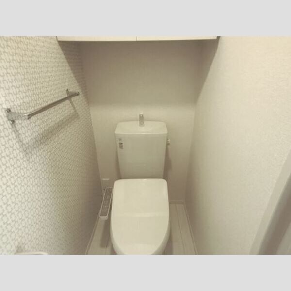 ロイジェントパークス レイクタウン Ⅱ　A108号室 温水洗浄暖房便座トイレ