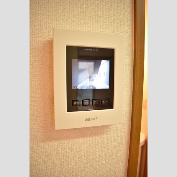 ルミエール西高尾　B102号室 TVインターホン