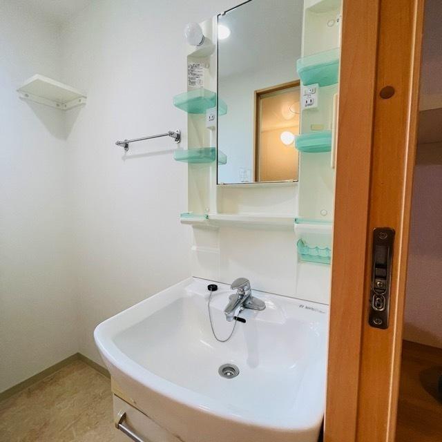 シャリオ押上 旧プチグランデシャリオ 洗面所