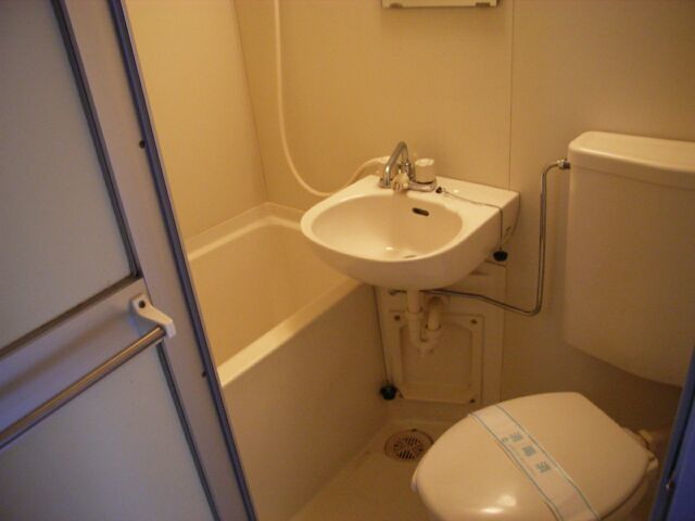 ミレ・関町0105号室 洗面