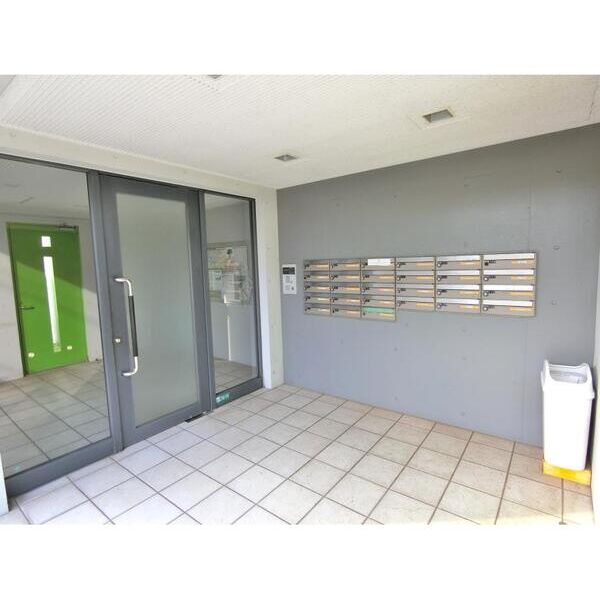 フォンターナ相模大野211号室 エントランス