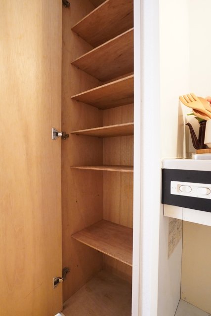 マイステージ田園調布1階 靴入※家具小物はイメージです