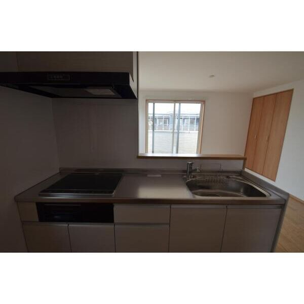 Forest　Maison　West201号室 キッチン