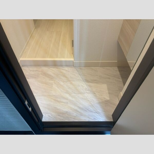 レジデンス代官町102号室 玄関