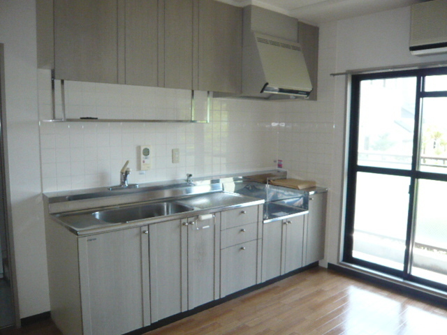 オークパレス高幡 キッチン