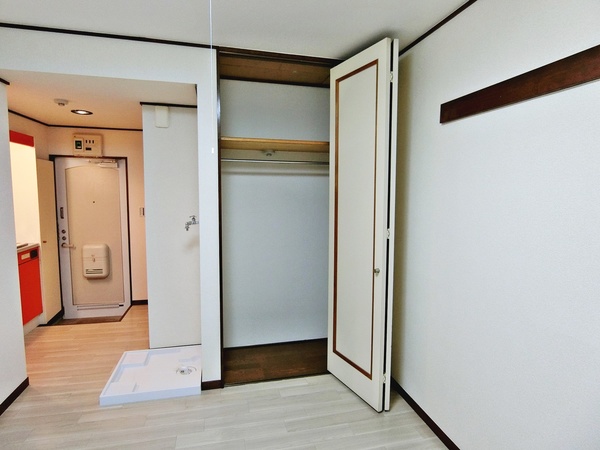 ファーストヒルズ 収納