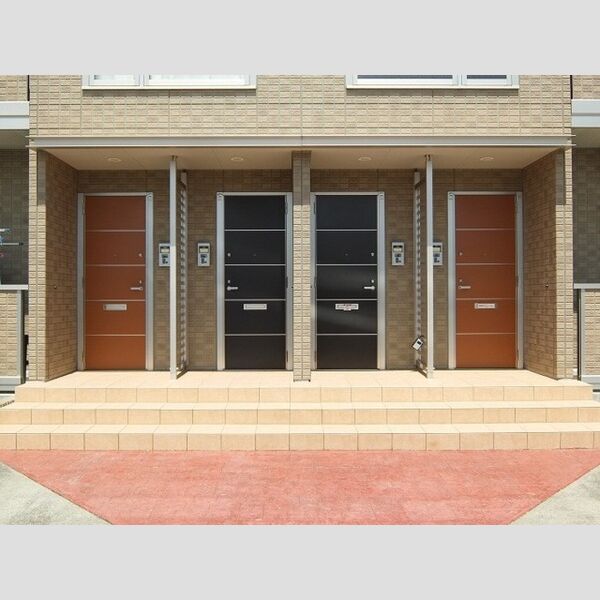 オークリーフ エントランス