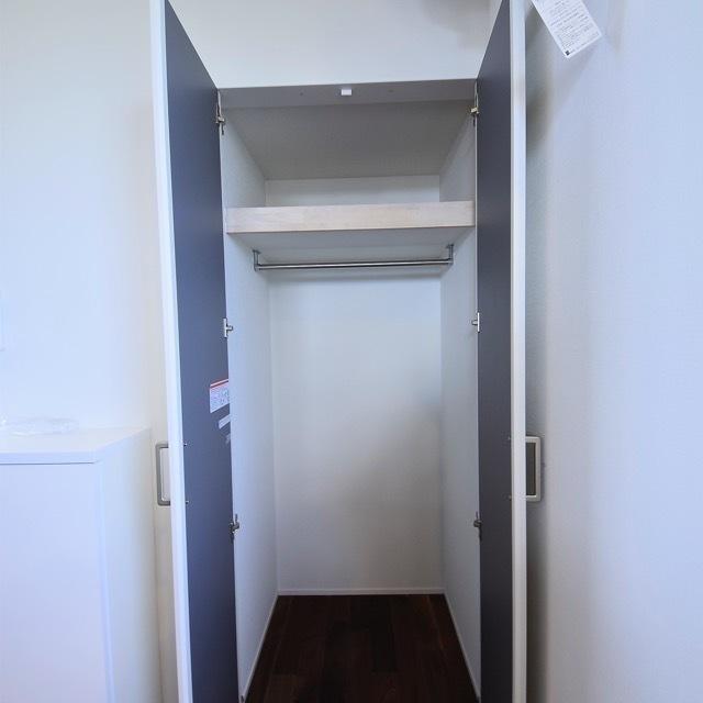 祖師谷アパートメントE3階 収納