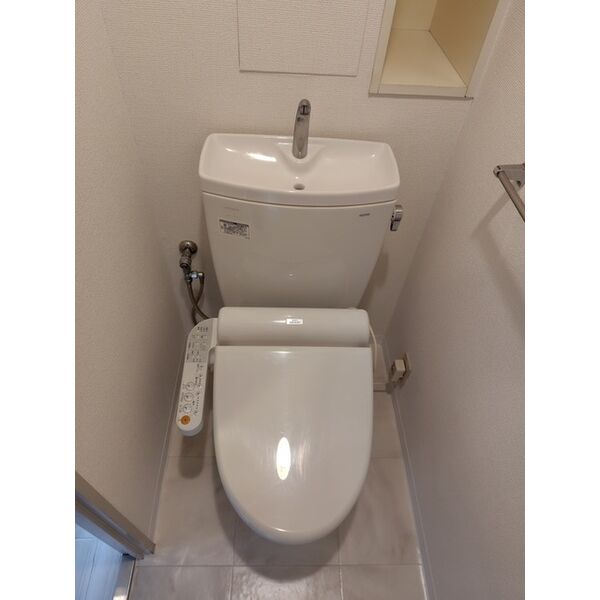 クレールメゾン0305号室 トイレ