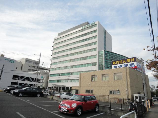 ラ・ソア　新川 杏林大学医学部付属病院まで808ｍ