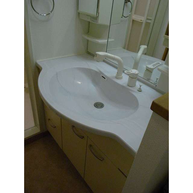 プレール中延 内観