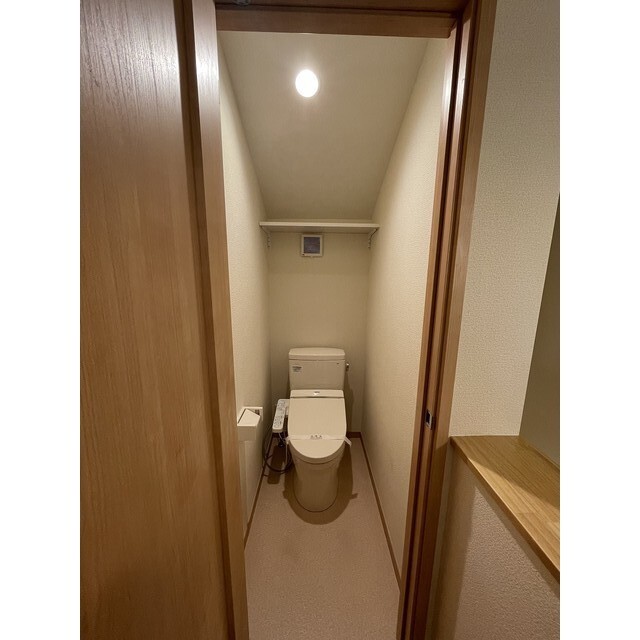 パークアレイ井荻 温水洗浄便座付き