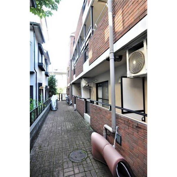 桜山ハイツ 外観