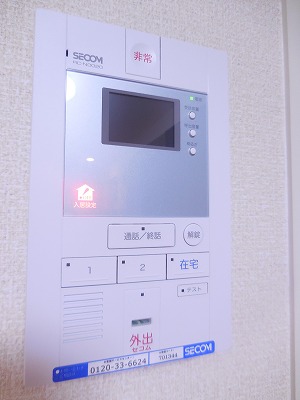 レオネクスト初 玄関