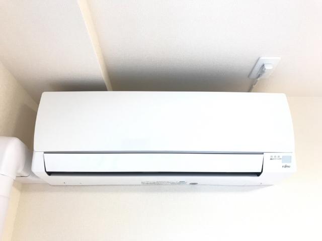 シルク南参道Ｒ エアコン