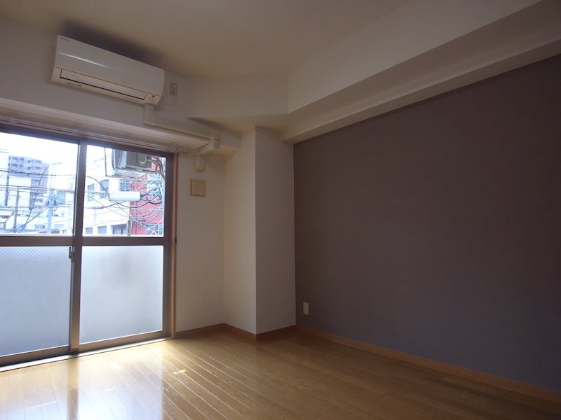 板橋ＫＭコート 寝室