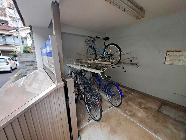 ビボ・クラベール4階 部屋その他