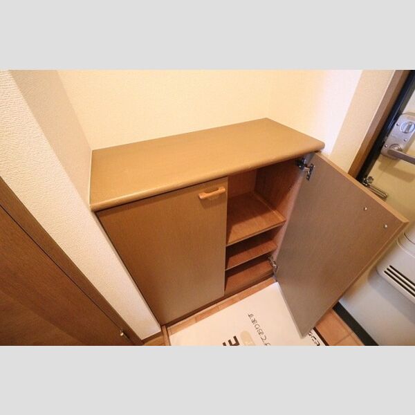 ウエストアローム シューズボックス