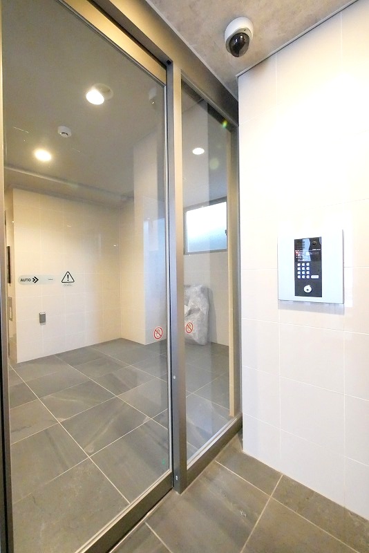 パティーナ上野7階 外観