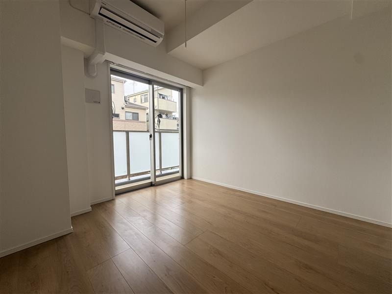 KDXレジデンス成増1階 洋室 ※建築中のため他部屋の写真使用