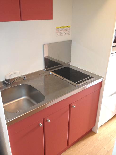 レオパレスピースエム お風呂