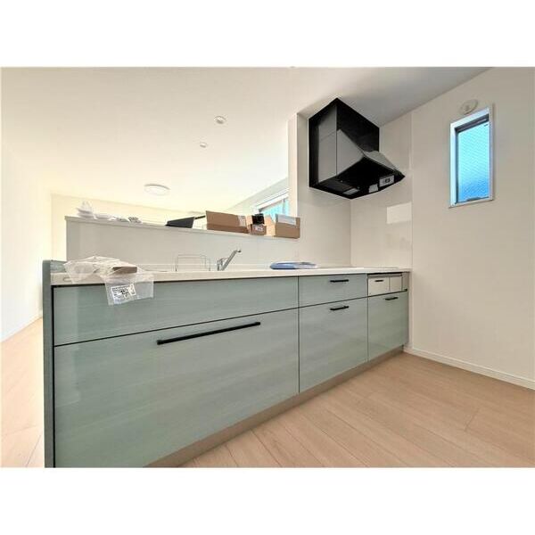 フォレストヴィラ所沢中富202号室 キッチン