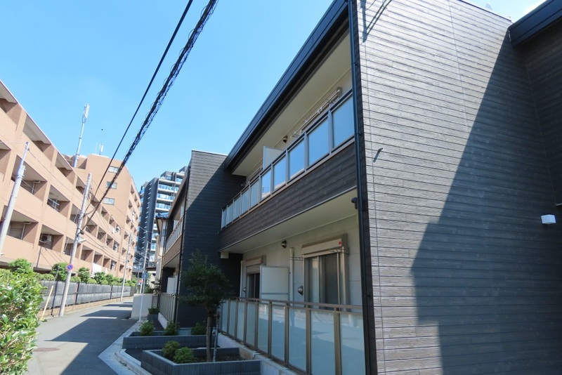 リブリ・グレイス鎌倉の外観画像