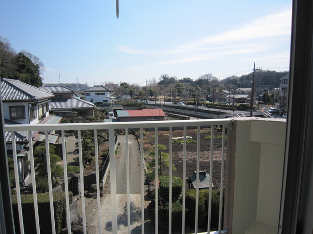 セ・ラ・ブール湘南0202号室 展望