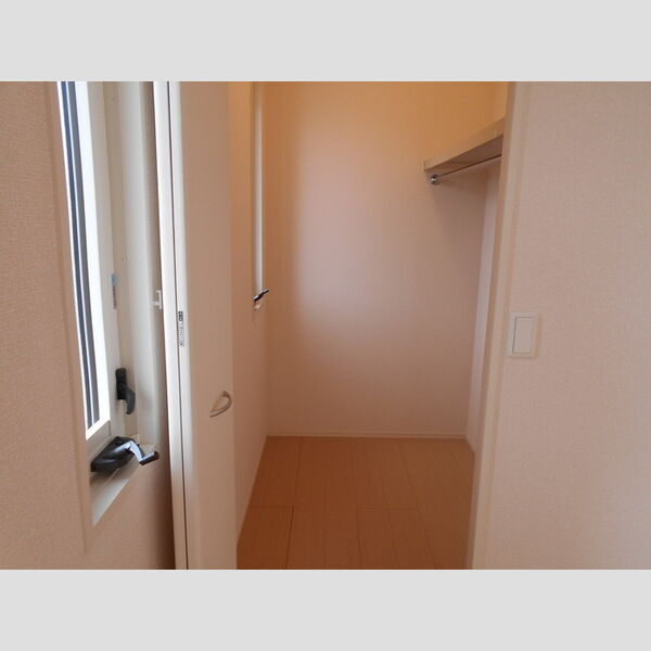 プランドール　A ウォークインクローゼット