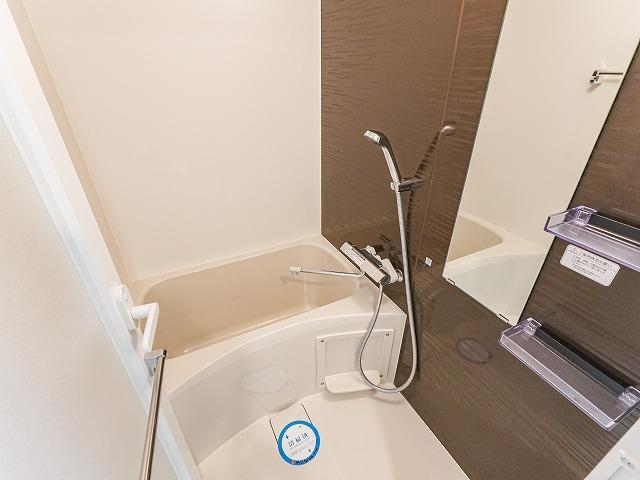 ALTERNA四つ木6階 バス