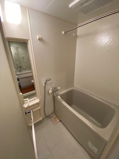 プライムアーバン目白904号室 お風呂