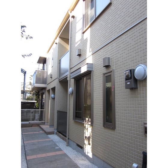 エスポワールＮ2階 外観