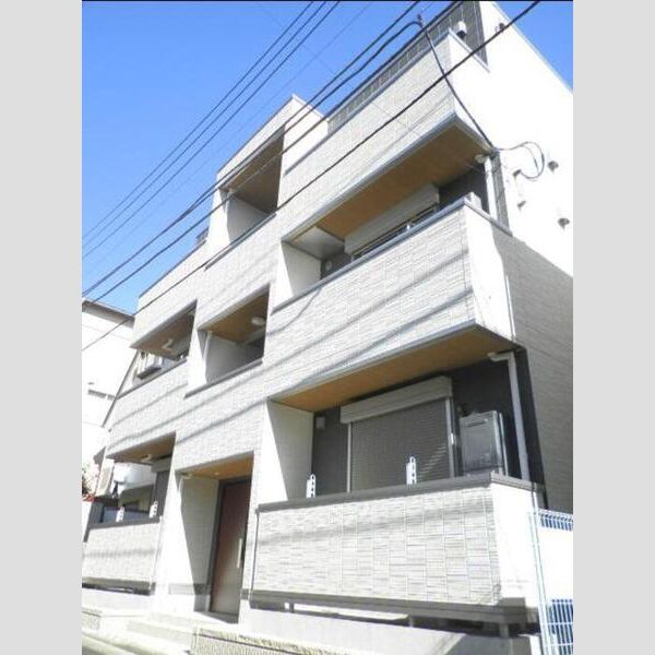 アンジュール北町203号室 外観1