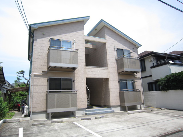 パティオ湘南の外観画像