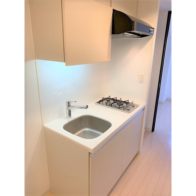 ルクレ住吉 キッチン