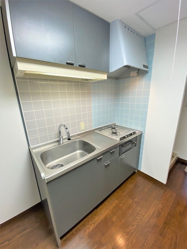 Ｔ’ｓ　ｇａｒｄｅｎ稲城4階 キッチン