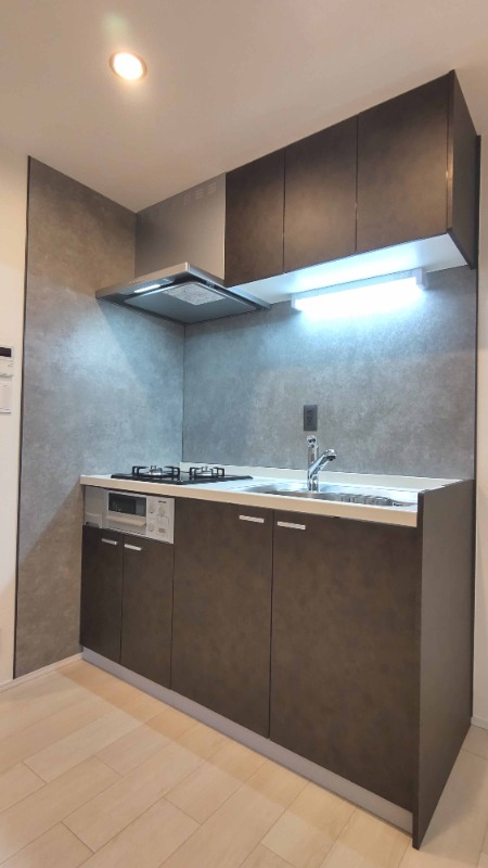 レジディア新川Ⅱ7階 キッチン