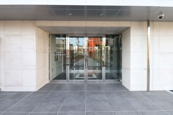 GENOVIAお花茶屋Ⅱskygarden0328号室 エントランス