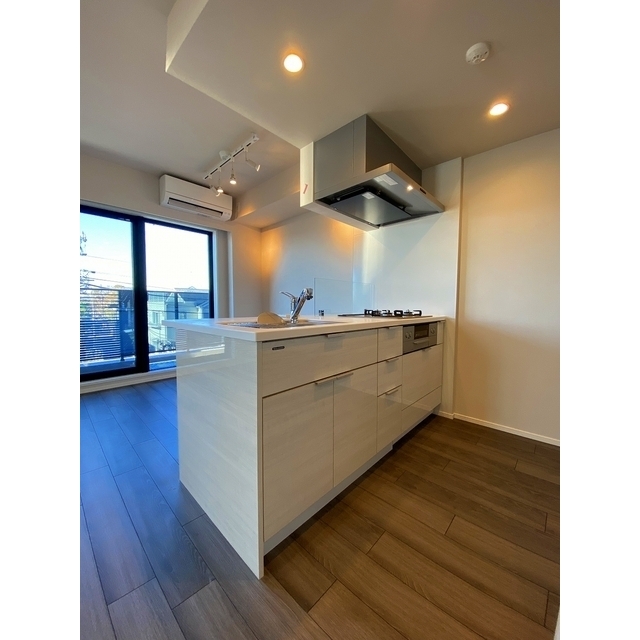 Ｌａ　Ｐｅｒｌａ　ＪｉｙｕｇａｏｋａⅡ304号室 2026年1月撮影