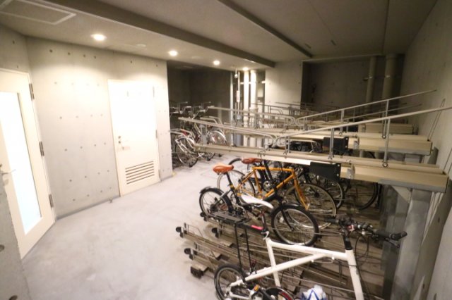 プラウドフラット門前仲町Ⅳ704号室 同建物別部屋の参考画像