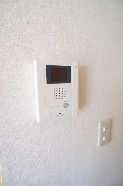 Ａｄａｇｉｏ0301号室 インターフォン