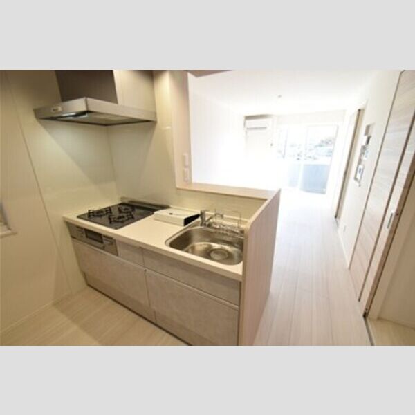 エスペランス103号室 キッチン