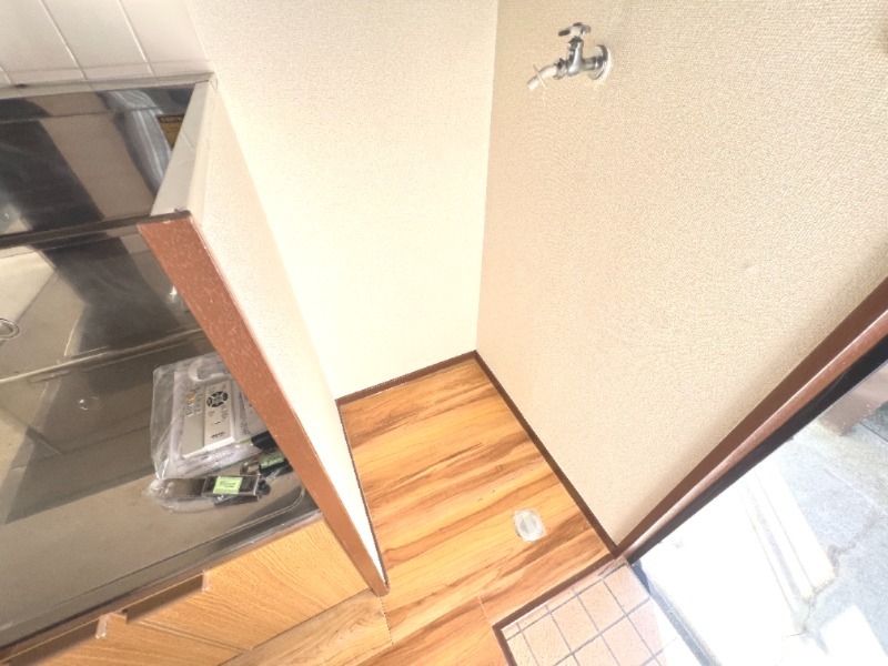 ハイツバンブーⅡ1階 部屋その他