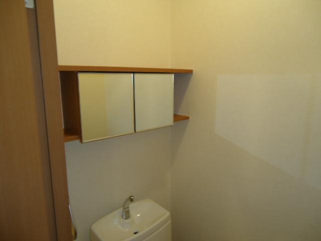 Ｄｏ・Ｙａ　レネット トイレ収納